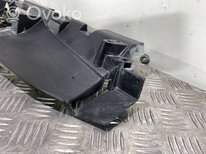 Subaru Forester SK Moldura embellecedora del gancho del capó/tapa del motor 91165SJ010