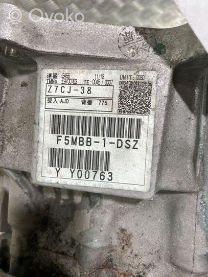 Mitsubishi ASX Manuaalinen 5-portainen vaihdelaatikko F5MBB