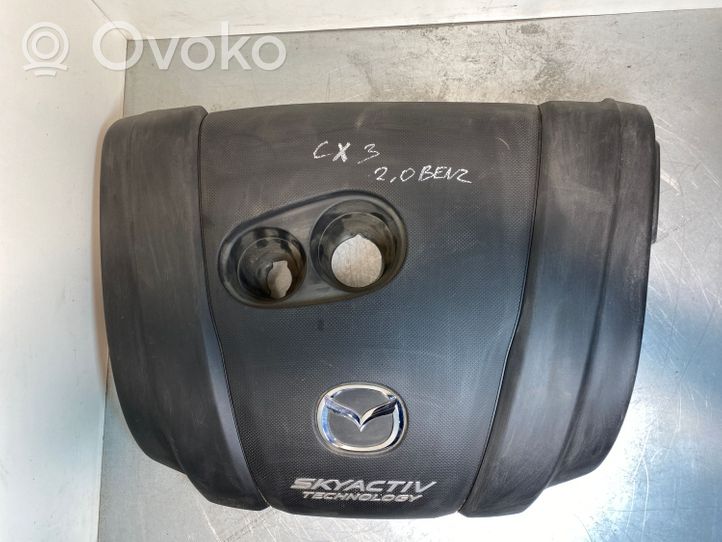 Mazda CX-3 Couvercle cache moteur K3006