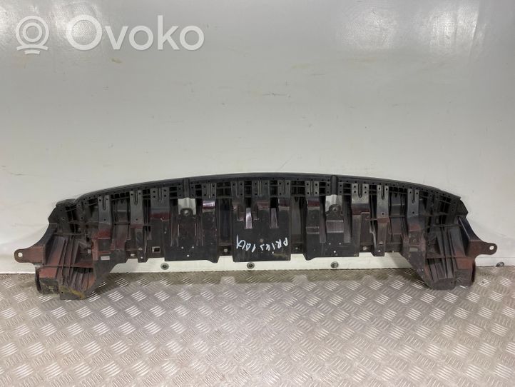 Toyota Prius (XW30) Osłona pod zderzak przedni / Absorber 5261847010