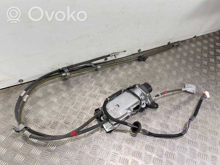 Lexus GS 250 350 300H 450H Motore del freno a mano/freno di stazionamento 4631030010