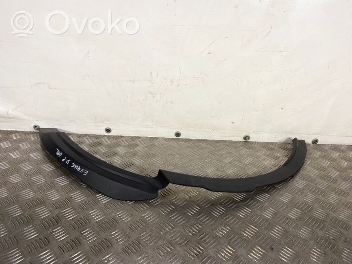 Land Rover Range Rover Evoque L538 Beplankung Zierleiste Seitenwand Kotflügel hinten BJ32290E22