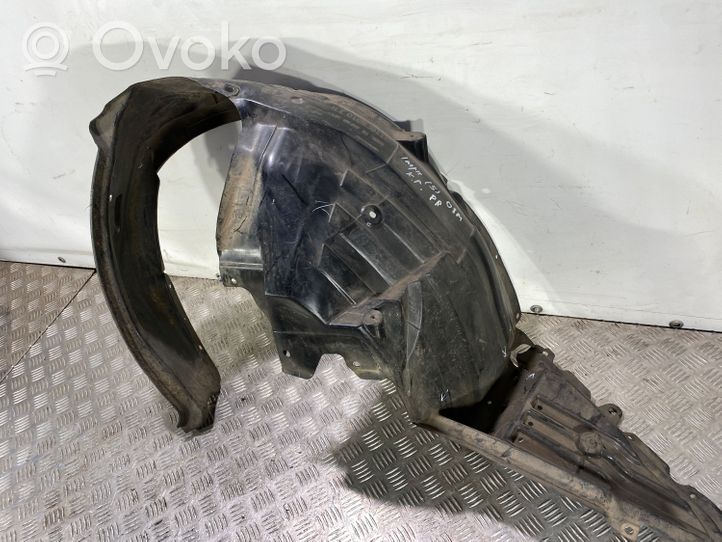 Subaru Impreza III Etupyörän sisälokasuojat 59110FG010