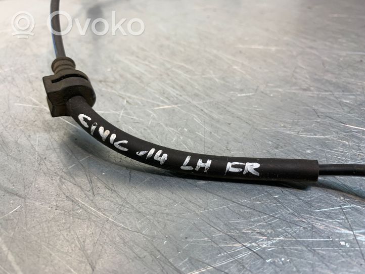 Honda Civic IX Sensor freno ABS de aceleración de rueda 57455TVD