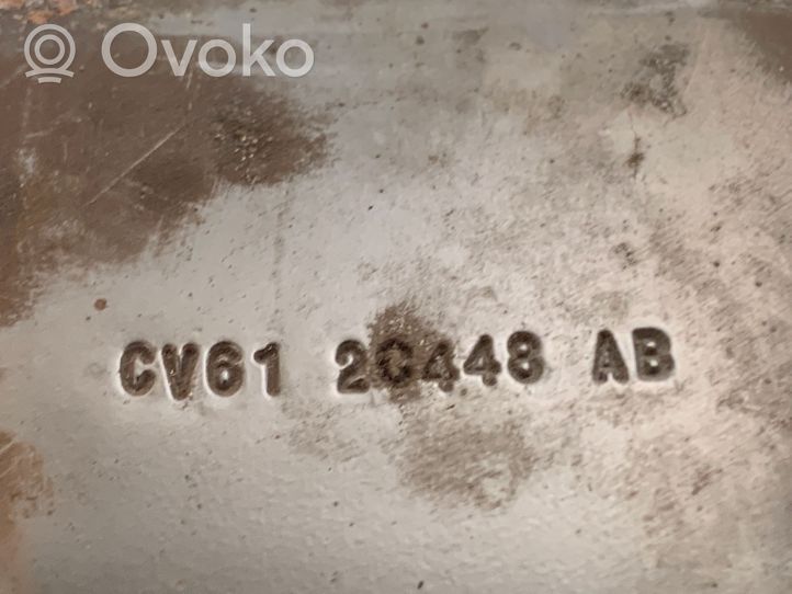 Ford Kuga II Plaque de protection anti-poussière du disque de frein avant CV6120448AB