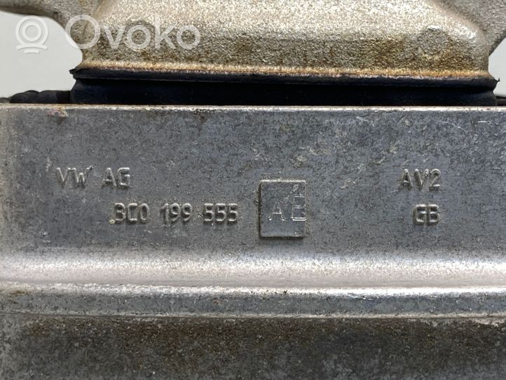 Volkswagen Tiguan Supporto della scatola del cambio 3C0199555