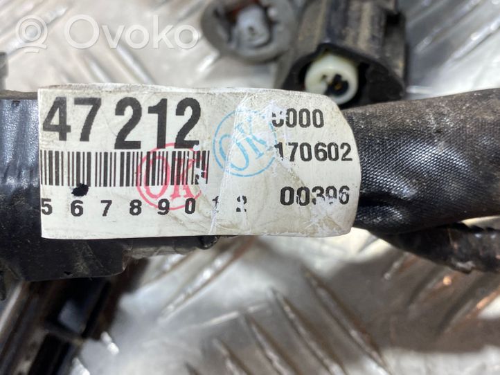 Toyota Prius (XW50) Cableado de instalación del motor 8212147212