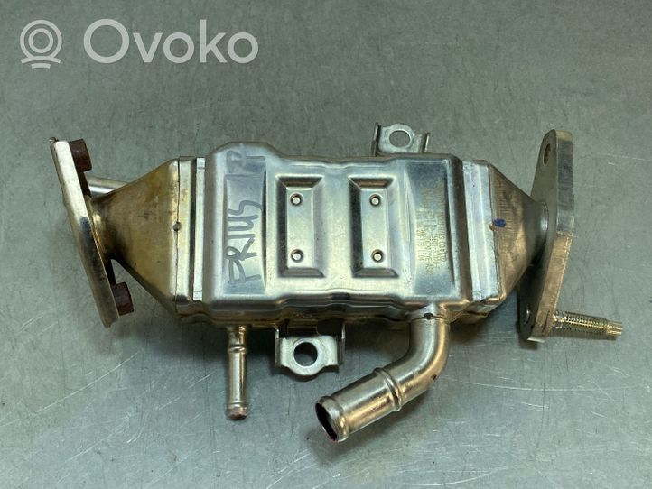 Toyota Prius (XW50) EGR valve cooler 2560137020F