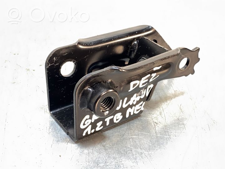 Opel Grandland X Supporto di montaggio scatola del cambio 9673586180