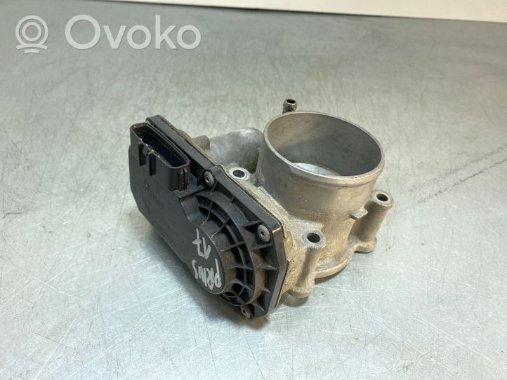 Toyota Prius (XW50) Clapet d'étranglement 2203037060