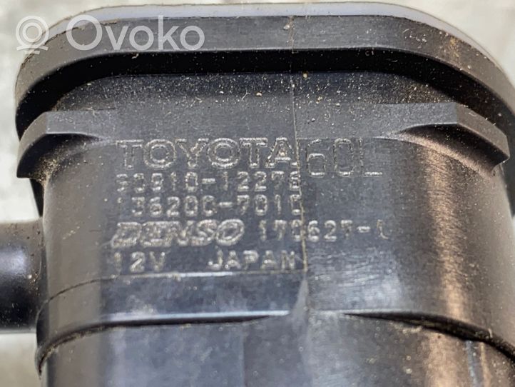 Toyota Prius (XW50) Electrovanne Soupape de Sûreté / Dépression 9091012276