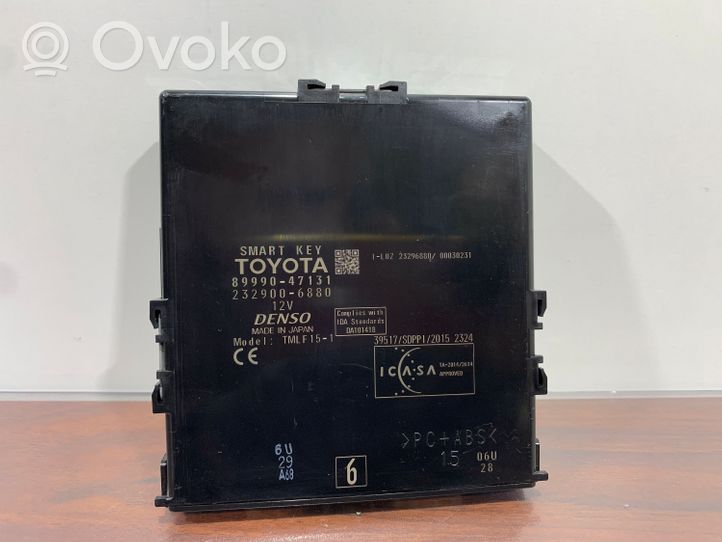 Toyota Prius (XW50) Module de contrôle sans clé Go 2329006880