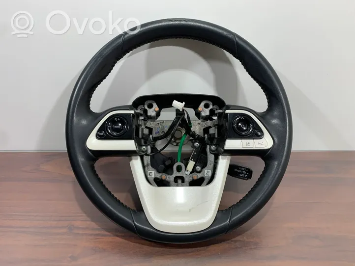 Toyota Prius (XW50) Steering wheel 