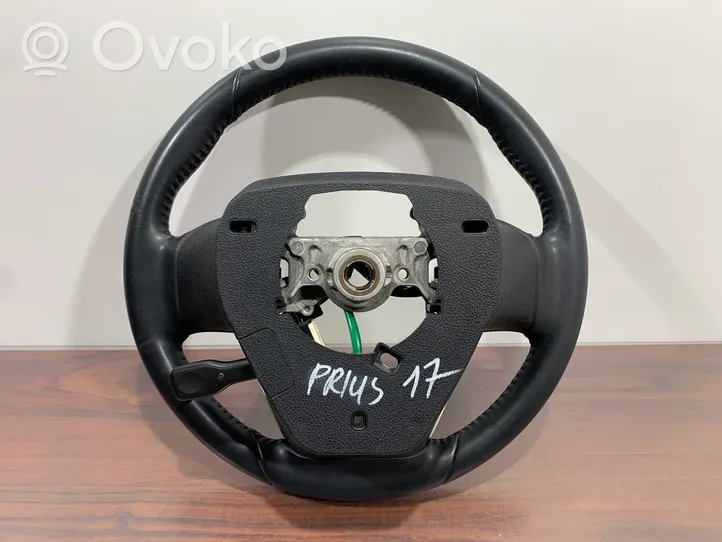 Toyota Prius (XW50) Steering wheel 