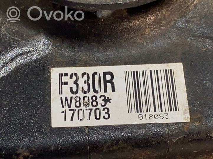 Toyota Prius (XW50) Patin de ressort F330R