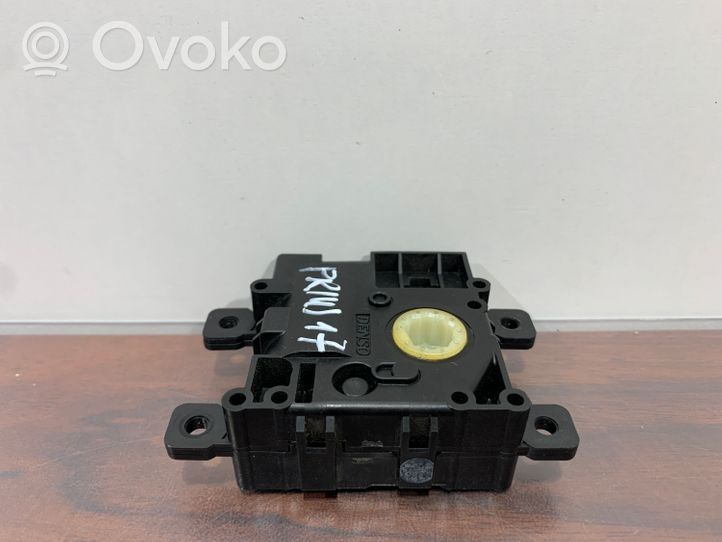 Toyota Prius (XW50) Moteur / actionneur de volet de climatisation 0638002031