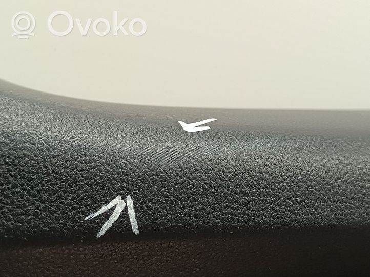 Subaru Forester SK Takaluukun/tavaratilan sivuverhoilu 