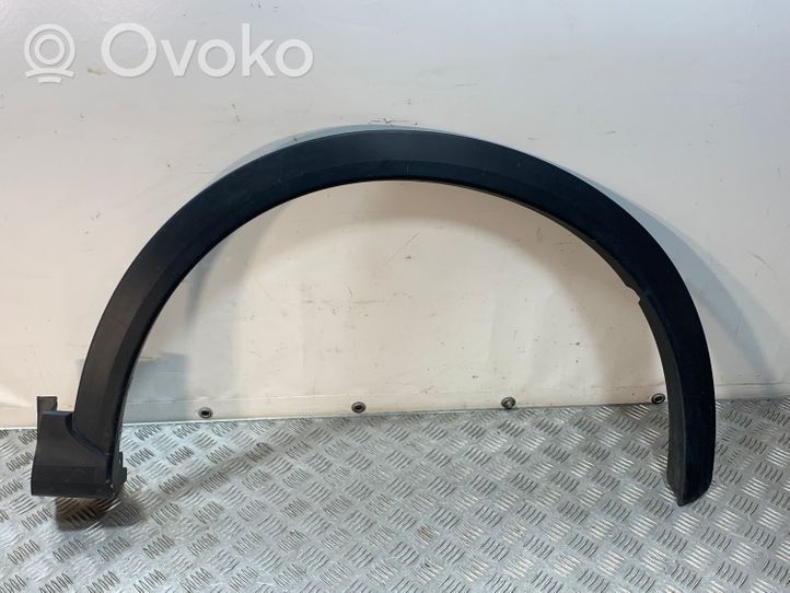 Mitsubishi Eclipse Cross Moulure, baguette/bande protectrice d'aile 7400A510