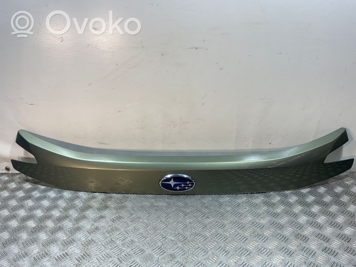 Subaru Forester SK Garniture de hayon 91112SJ000