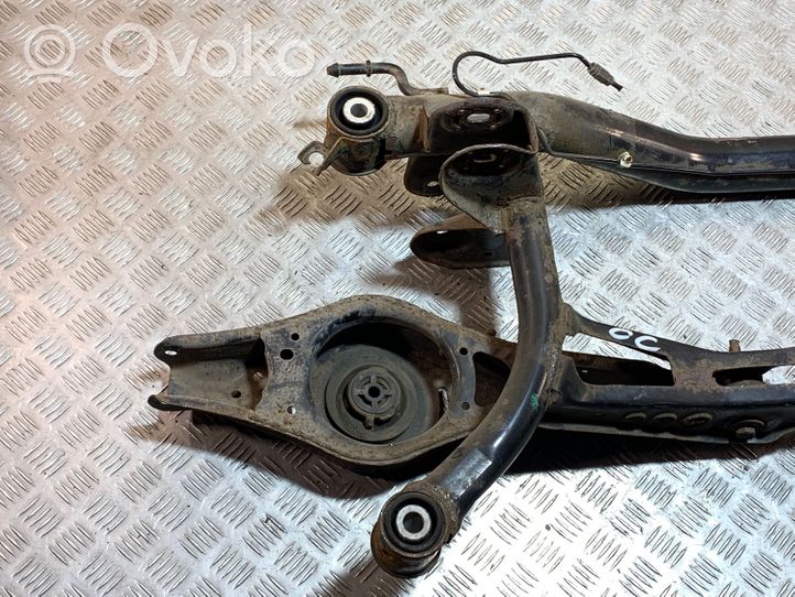 Volkswagen PASSAT CC Rear subframe 