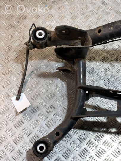 Volkswagen PASSAT CC Rear subframe 