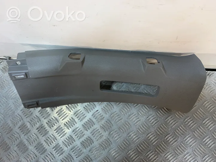 Ford F150 Rivestimento montante (B) (superiore) 5077047