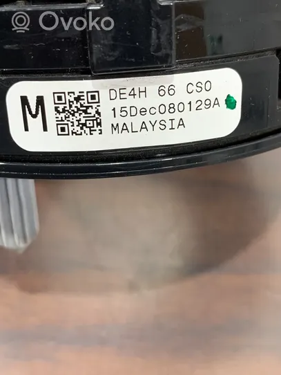 Mazda CX-3 Innesco anello di contatto dell’airbag (anello SRS) DE4H66CS0