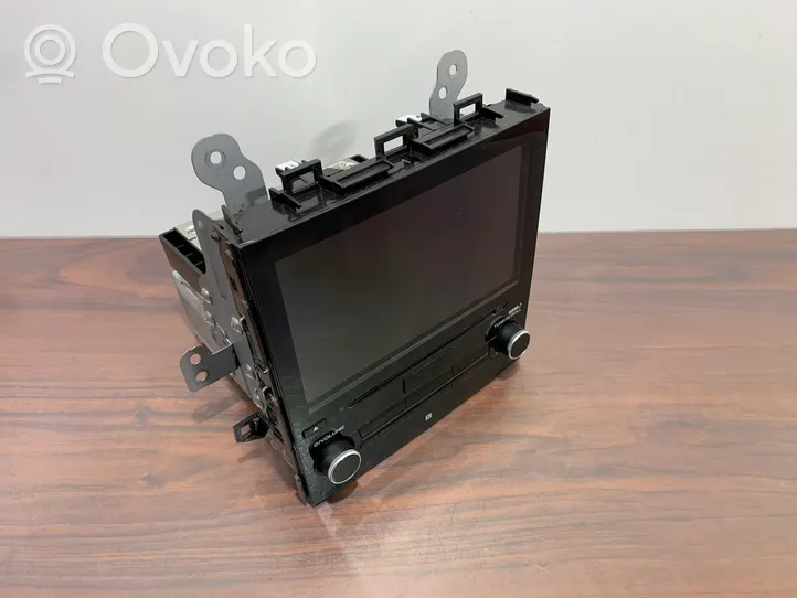 Subaru Forester SK Radio/CD/DVD/GPS-pääyksikkö 03534472