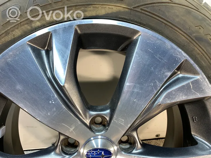 Subaru Ascent Felgi aluminiowe R18 