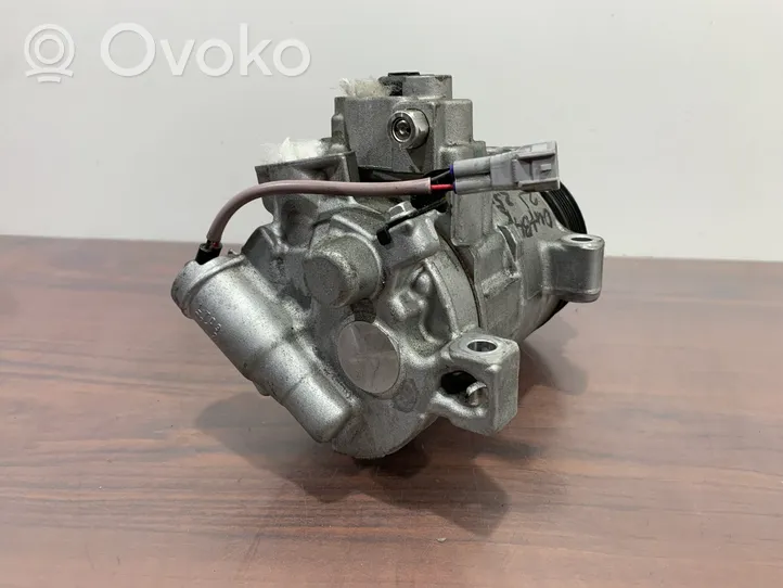 Subaru Outback (BT) Compressore aria condizionata (A/C) (pompa) 4472504852