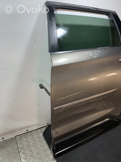 Subaru Ascent Galinės durys 