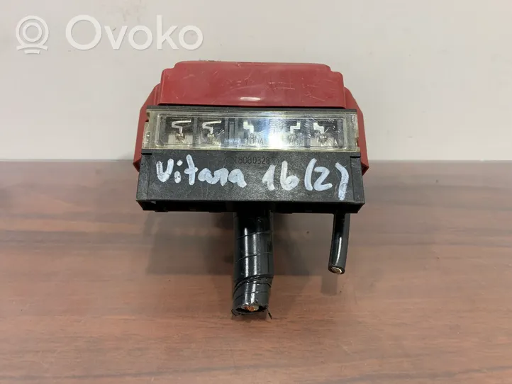 Suzuki Vitara (LY) Wiązka przewodów dodatnich 