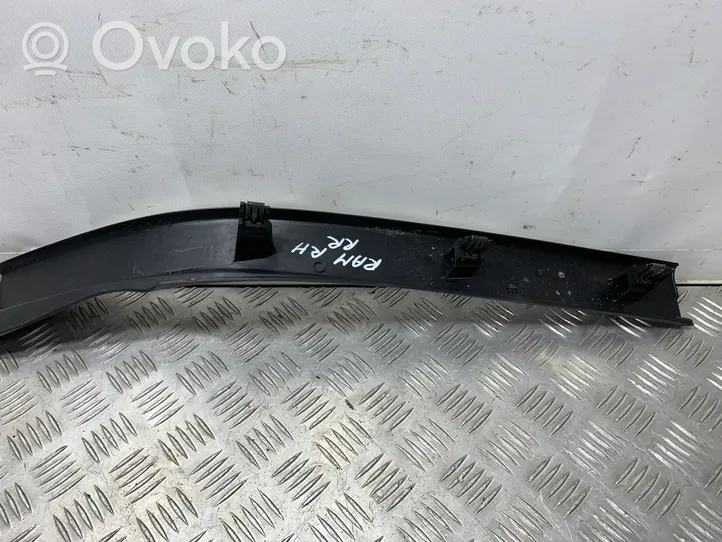 Dodge VAN RAM Rear sill trim cover 1DX72TRMAB