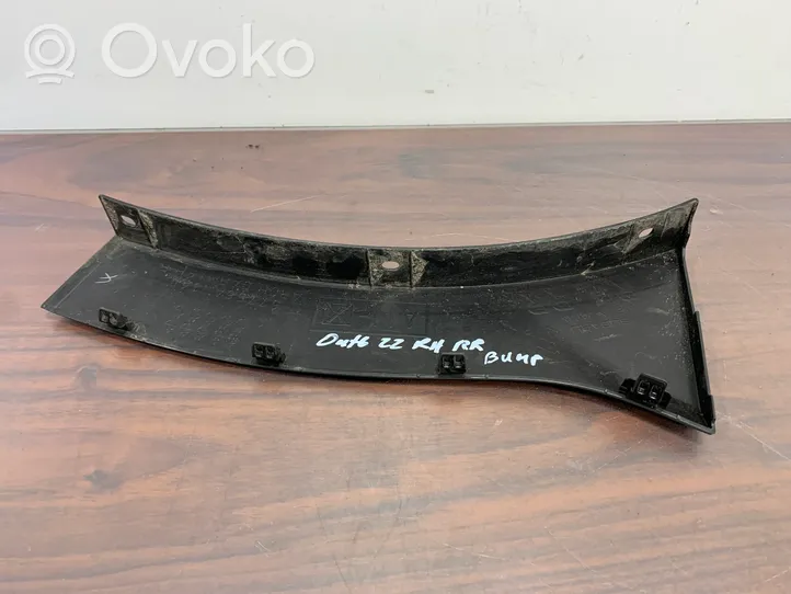 Subaru Outback (BT) Modanatura della barra di rivestimento del paraurti anteriore 57756AN340