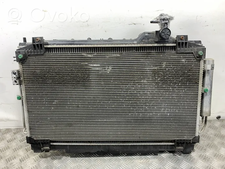 Mitsubishi Eclipse Cross Kit Radiateur 180413