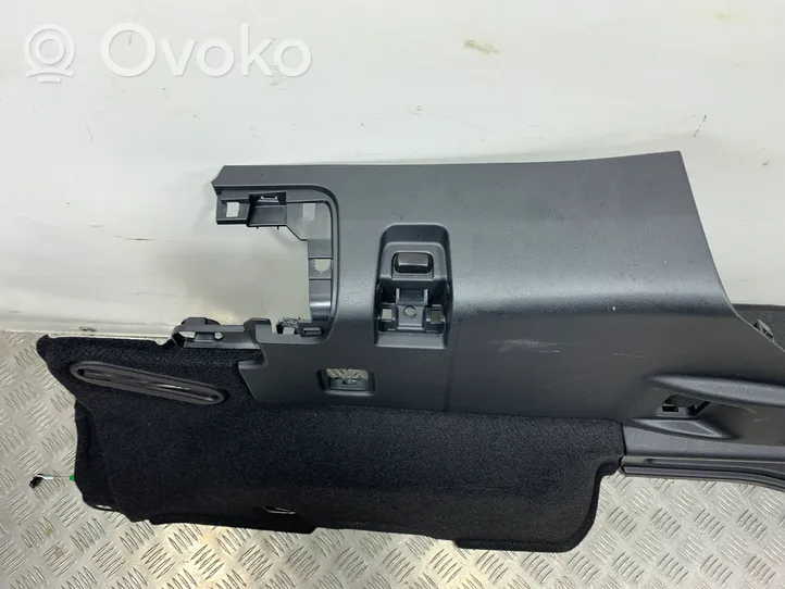 Subaru Outback (BT) Rivestimento pannello inferiore del bagagliaio/baule 94037AN020
