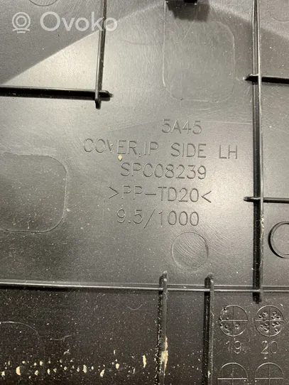Mitsubishi Outlander IV Boczny element deski rozdzielczej SPC08239