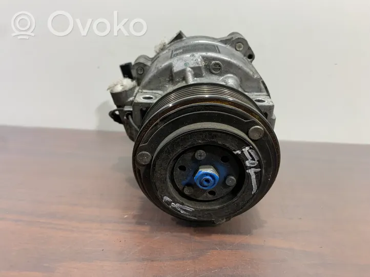 Mitsubishi Eclipse Cross Klimakompressor Pumpe 7813A801