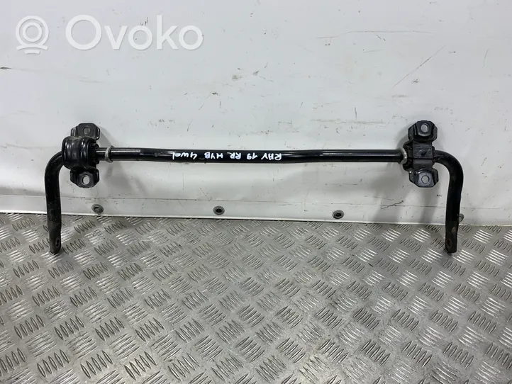 Toyota RAV 4 (XA50) Barre anti-roulis arrière / barre stabilisatrice 