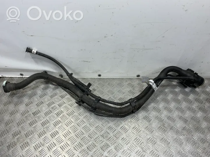 Toyota RAV 4 (XA50) Tuyau de remplissage de réservoir de carburant 