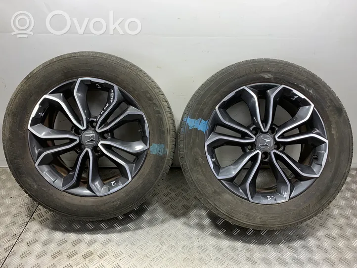 Honda CR-V R18 alloy rim 