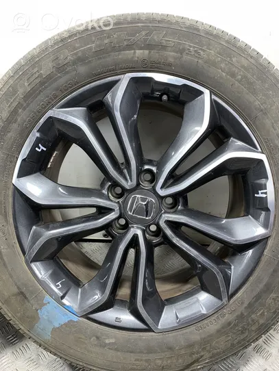 Honda CR-V R18 alloy rim 