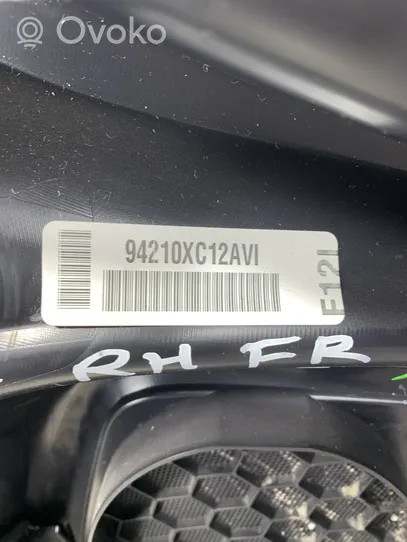 Subaru Ascent Priekšējo durvju apdare 94210XC12AVI