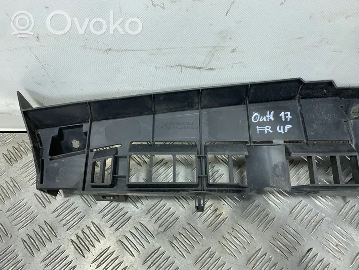 Subaru Outback (BS) Rivestimento della modanatura della chiusura del vano motore/cofano 57705AL070