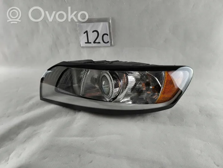 Volvo S40, V40 Phare frontale 31299583