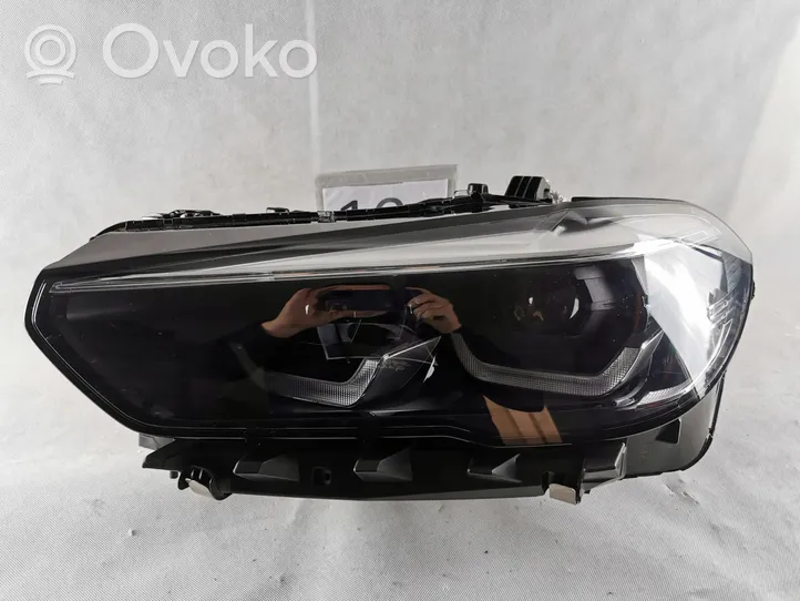 BMW X5 G05 Phare frontale 5A27981