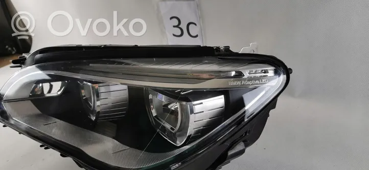 BMW 7 F01 F02 F03 F04 LED-päiväajovalo 7379677