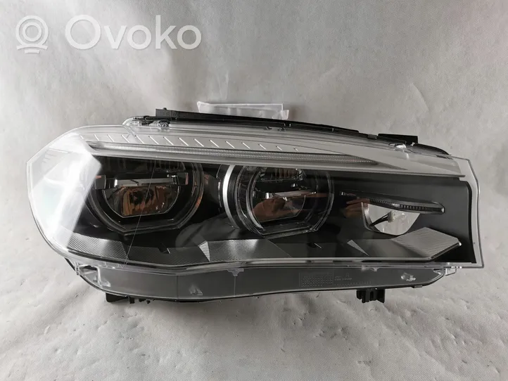 BMW X6 F16 Headlight/headlamp 7424168