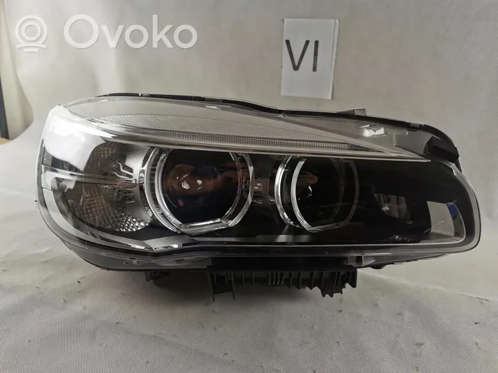 BMW 2 F45 Lampa LED do jazdy dziennej 7472214