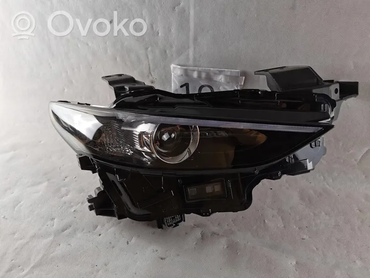 Mazda 3 Lampa przednia BCJH-51030